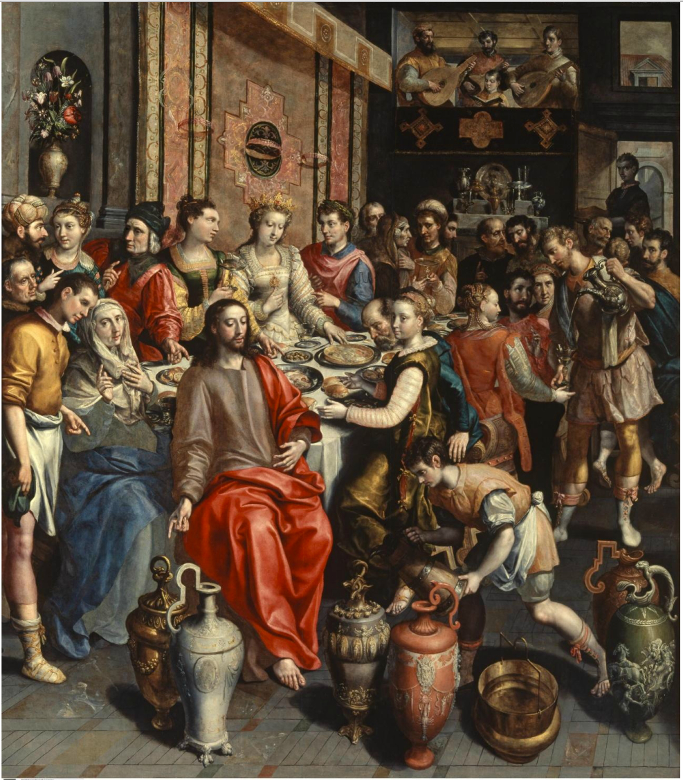 The Wedding at Cana